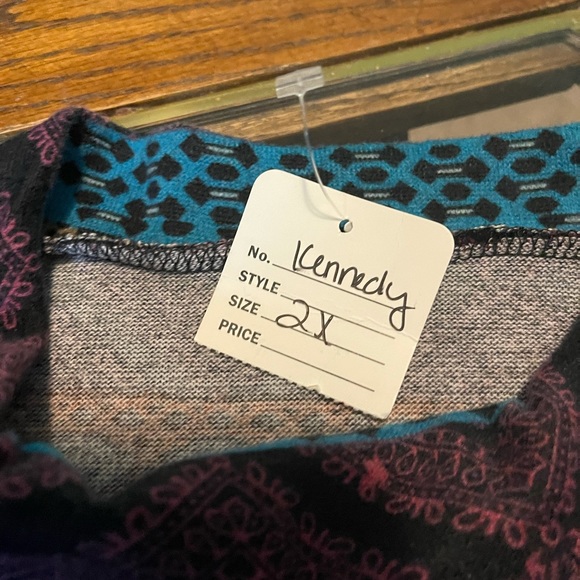 NWT Boutique Tunic/Dress - Picture 2 of 2